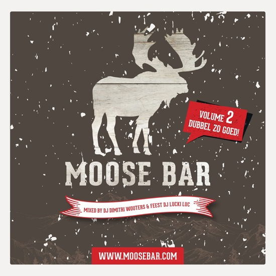 Moose Bar Vol 2 - V/A - Musik - MOSTIKO - 5411530822256 - 22. november 2019