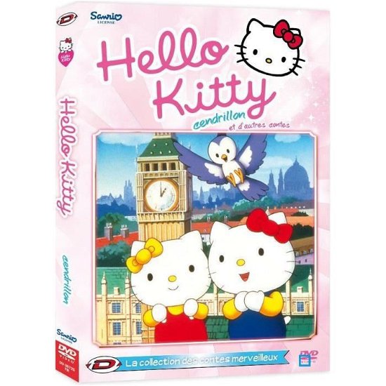 Cover for Hello Kitty - Cendrillon Et D'autres Contes (DVD)