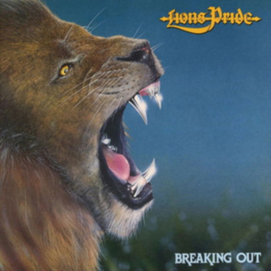 Cover for Lions Pride · Breaking Out (LP) (2024)