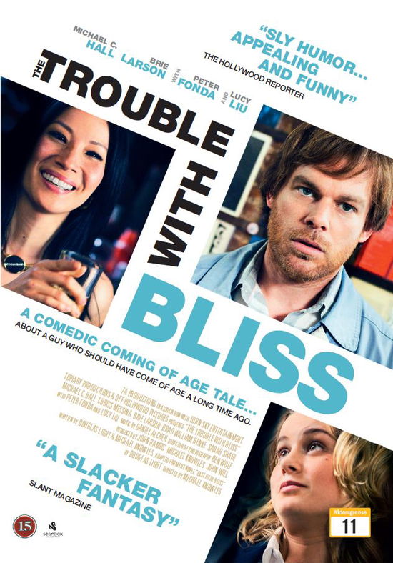 The Trouble with Bliss - - Filme - - 5706141777256 - 22. Mai 2012