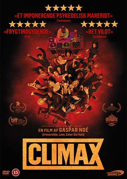 Climax -  - Film - AWE - 5709498018256 - 11. marts 2019