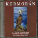 Cover for Kormoran · Hungarian Rhapsody (Magya (CD) (1999)