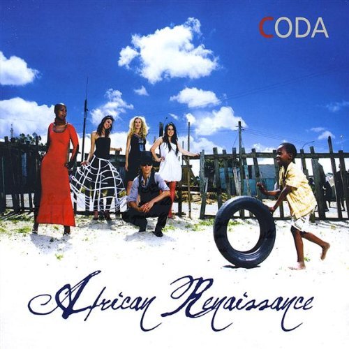Cover for Coda · African Renaissance (CD) (2009)
