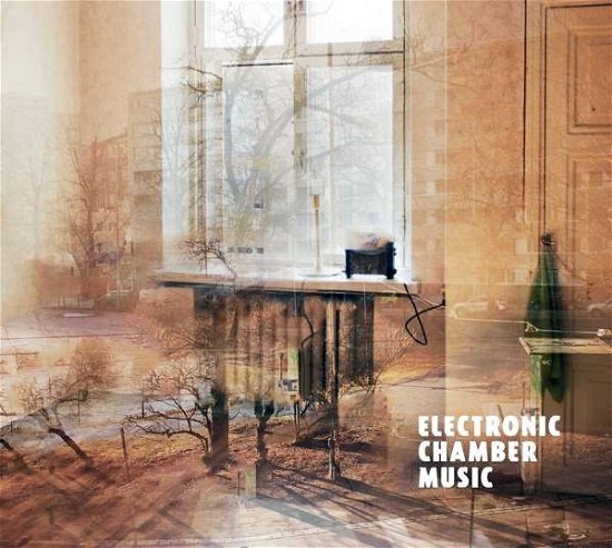 Cover for Electronic Chamber Music (CD) (2018)
