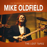 Cover for Mike Oldfield · Lost Tapes (CD) (2020)