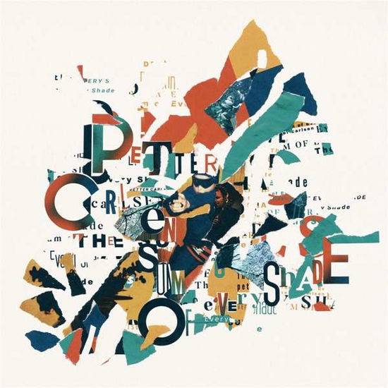 Cover for Petter Carlsen · Sum of Every Shade by Petter Carlsen (CD) (2010)