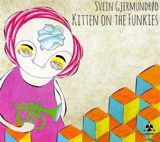 Cover for Sven Gjermundrod · Kitten on the Funkies (CD) (2013)