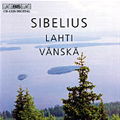 Cover for Dong-suk Kang / Lahti So / Vanska · Sibelius / Orchestral Anthology (CD) (2000)