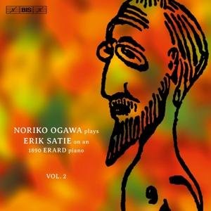 Cover for E. Satie · Solo Piano Music Vol.2 (CD) (2017)