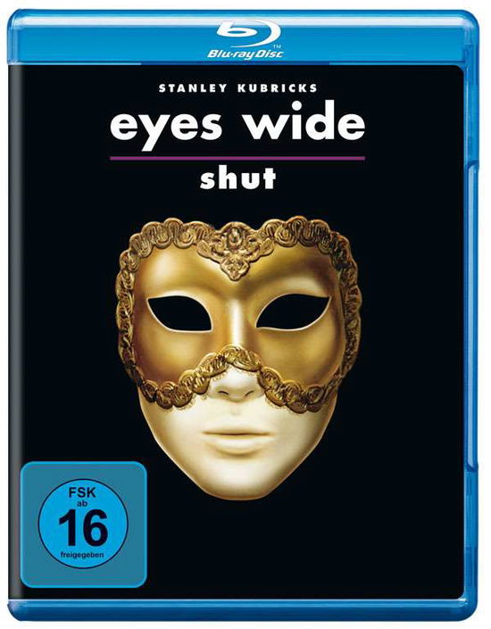 Cover for Tom Cruise,nicole Kidman,sydney Pollack · Eyes Wide Shut (Blu-ray) (2007)