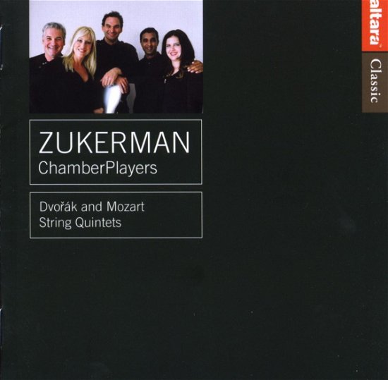 Cover for Zukerman Chamberplayers · String Quintets (CD)