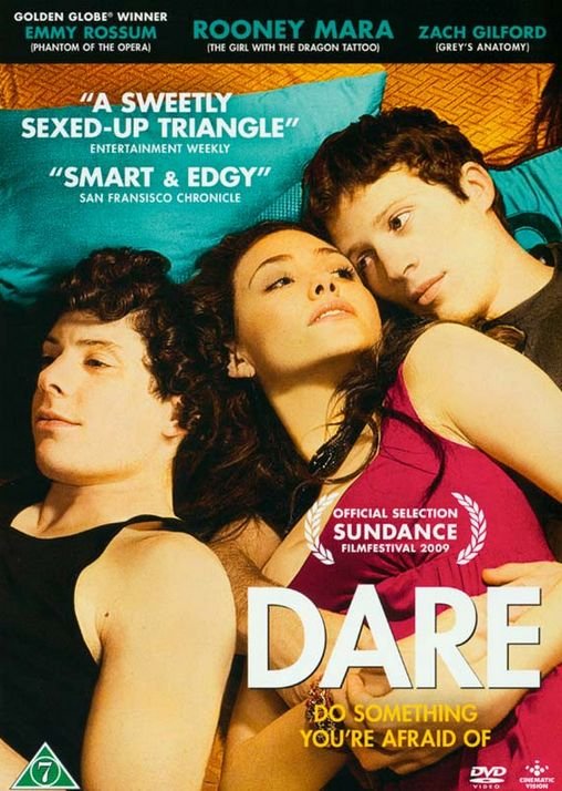 Dare (DVD) (2012)