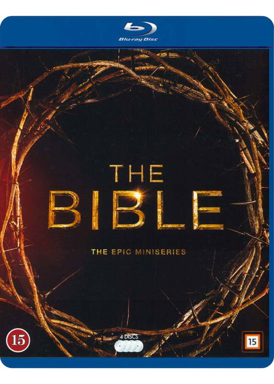 Bible, The (TV) BD - The Bible - Movies - FOX - 7340112726256 - December 9, 2015