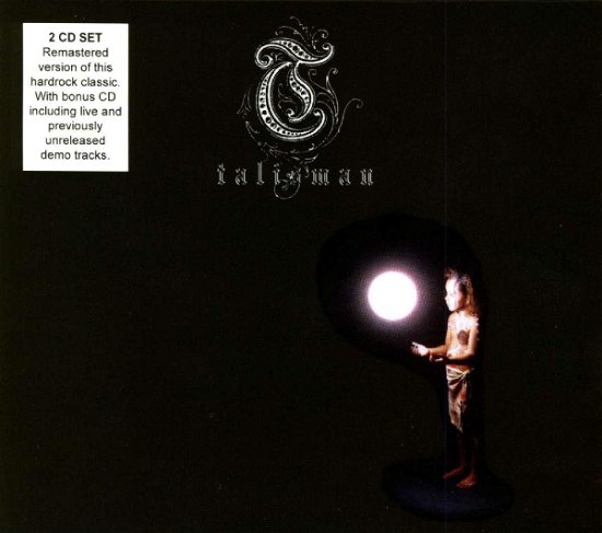 Cover for Talisman (CD) [Remastered edition] (2003)