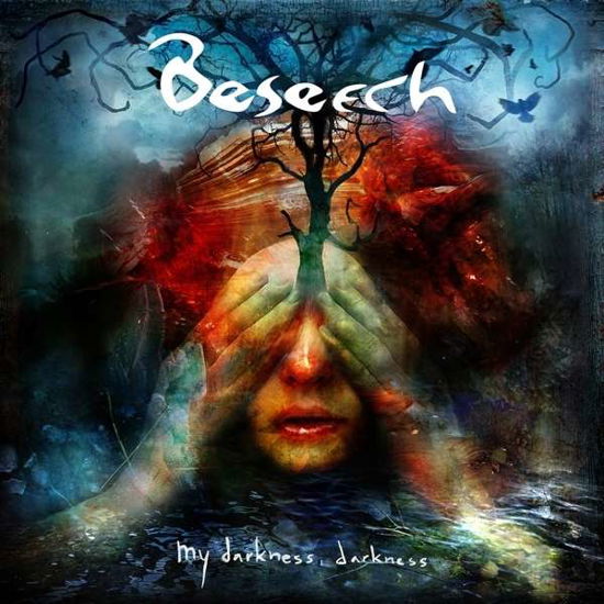 Beseech · My Darkness, Darkness (CD) [Digipak] (2016)
