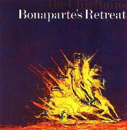 Cover for Chieftains · Bonaparte's Retreat (CD) (1990)