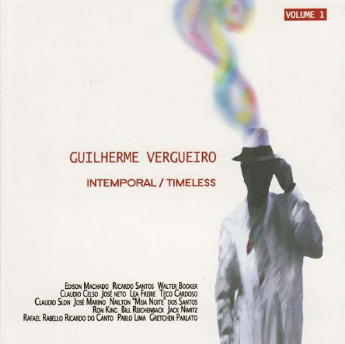 Cover for Guilherme Vergueiro · Intemporal / Timeless (CD) (2005)