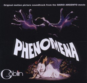 Cover for Goblin · Phenomena (CD) [New edition] (2021)
