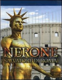 Cover for Nerone, Salvatore Di Roma (Blu (Blu-ray) (2021)