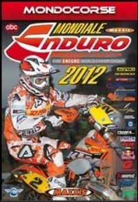 Cover for Aa. Vv. · Mondiale Enduro 2012 - Mondocorse (DVD) (2012)