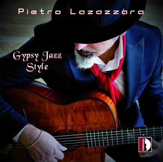 Gypsy Jazz Style - Lazazzara,Pietro/+ - Musik - Stradivarius - 8011570579256 - 19 augusti 2022