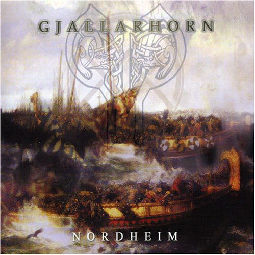 Nordheim - Gjallarhorn (heavy Metal) - Musiikki - DRAGONHEART - 8016670100256 - maanantai 30. toukokuuta 2005