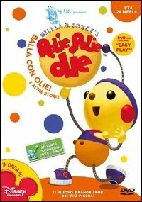 Cover for Cartone Animato · Rolie Polie Olie: Balla Con Olie (DVD)