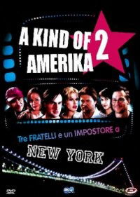 Cover for Kind of Amerika 2 (A) (DVD) (2013)