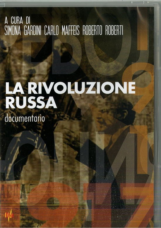 Cover for Documentario · La rivoluzione russa (DVD)