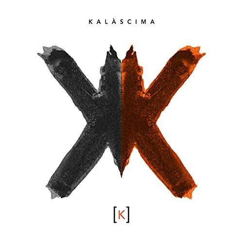 Cover for Kalascima · K (CD) (2018)