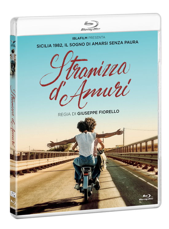 Cover for Stranizza D'amuri (Blu-ray) (2023)