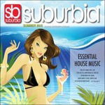 Cover for Various Artists · Suburbia Summer 2015 (CD)
