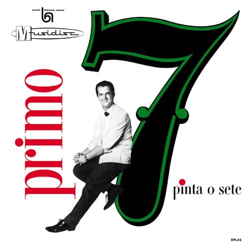 Cover for Primo 7 · Primo 7 - Pinta O Sete (CD) (2005)