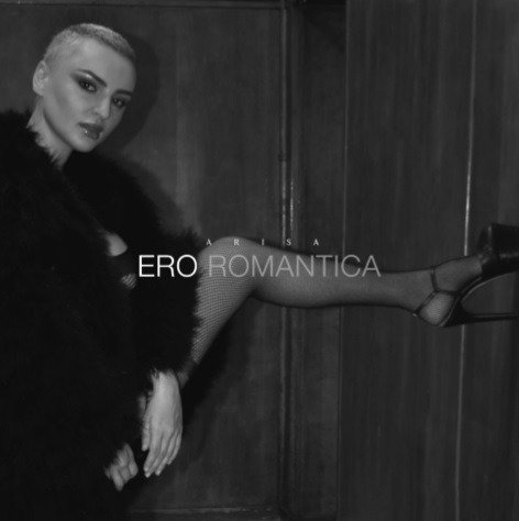 Cover for Arisa · Ero Romantica (CD) (2021)