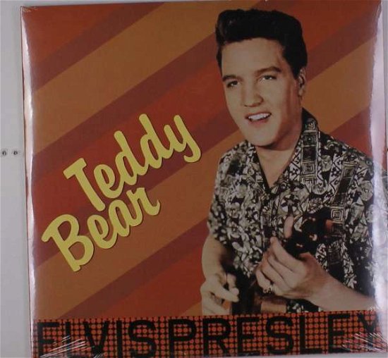 Cover for Elvis Presley · Teddy Bear (LP) (2017)
