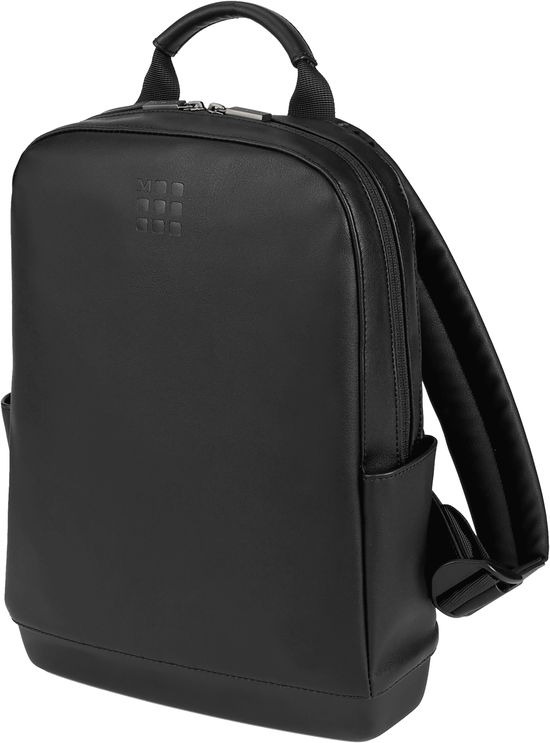 Moleskine Small Backpack, Classic, Black - Moleskine - Inne - Moleskine - 8058647625256 - 1 sierpnia 2018