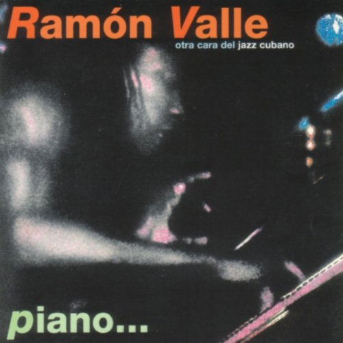 Cover for Ramon Valle · Piano... (CD) (1998)