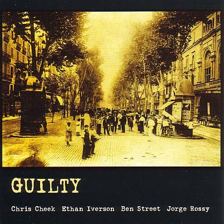 Cover for Guilty · Live At The Jamboree Club (CD) (2002)