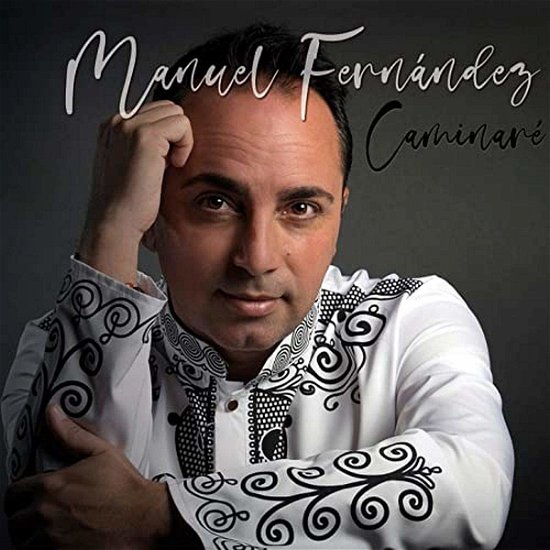 Cover for Manuel Fernandez · Caminare (CD) (2020)