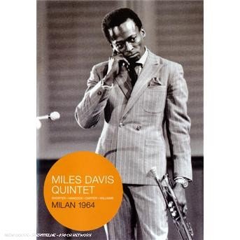 Cover for Miles Davis Quintet · Milan 1964 (DVD) (2007)