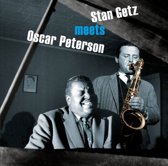 Stan Getz Meets Oscar Peterson (+6 Bonus Tracks) - Stan Getz & Oscar Peterson - Música - 20TH CENTURY MASTERWORKS - 8436563183256 - 12 de fevereiro de 2021