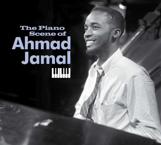 The Piano Scene Of Ahmad Jamal - Ahmad Jamal - Musik - MATCHBALL RECORDS - 8436569194256 - 1 juni 2019