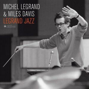 Legrand Jazz - Miles Davis - Musiikki - JAZZ IMAGES (JEAN-PIERRE LELOIR SERIES) - 8437016248256 - perjantai 20. heinäkuuta 2018