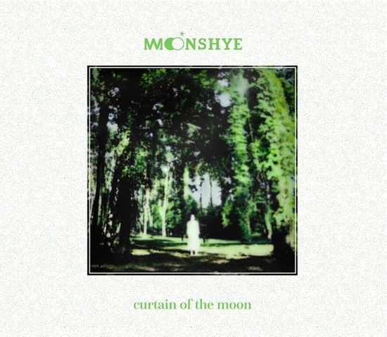 Cover for Moonshye · Curtain Of The Moon (CD) (2021)