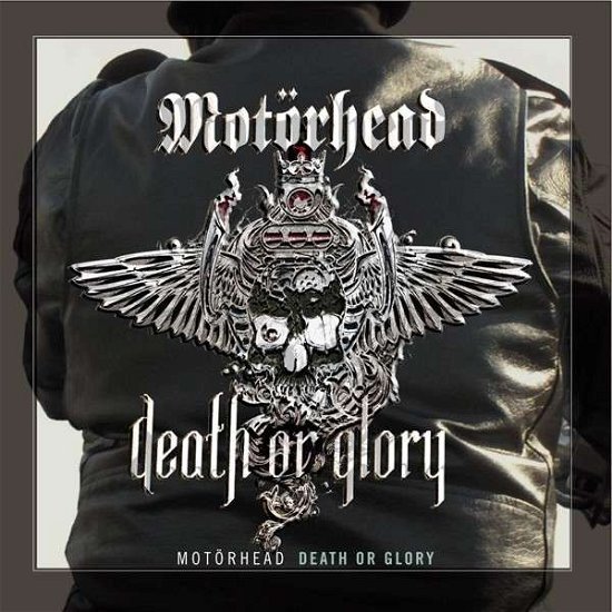 Cover for Motörhead · Death or Glory (CD) (2013)