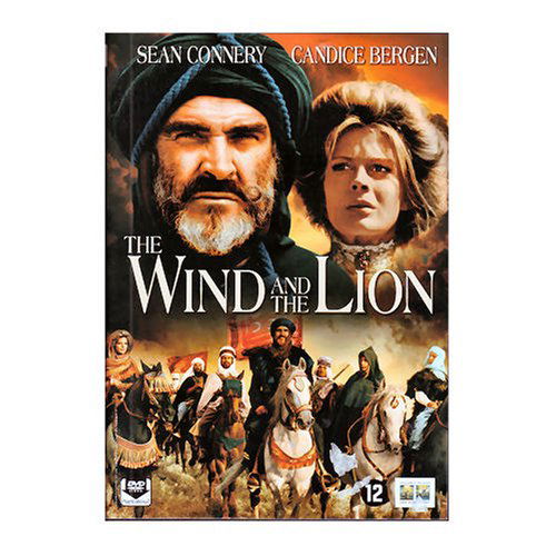 Cover for The Wind and the Lion · Saxofour - Es Wohnt Ein Friedlich to (DVD) (2023)