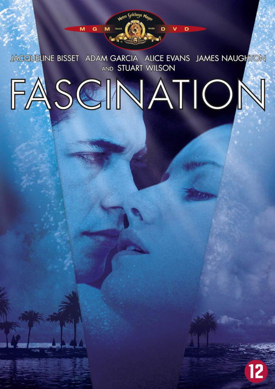 Cover for Fascination (DVD) (2008)