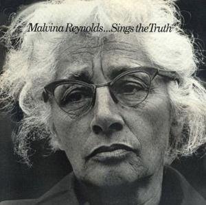 Cover for Malvina Reynolds · Sings the Truth (CD) (2016)