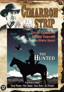 Cover for Hunted (DVD) (2009)