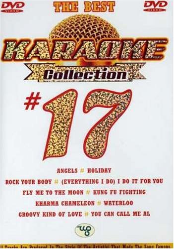 Cover for Karaoke Collection · Vol. 17 (DVD) (2011)